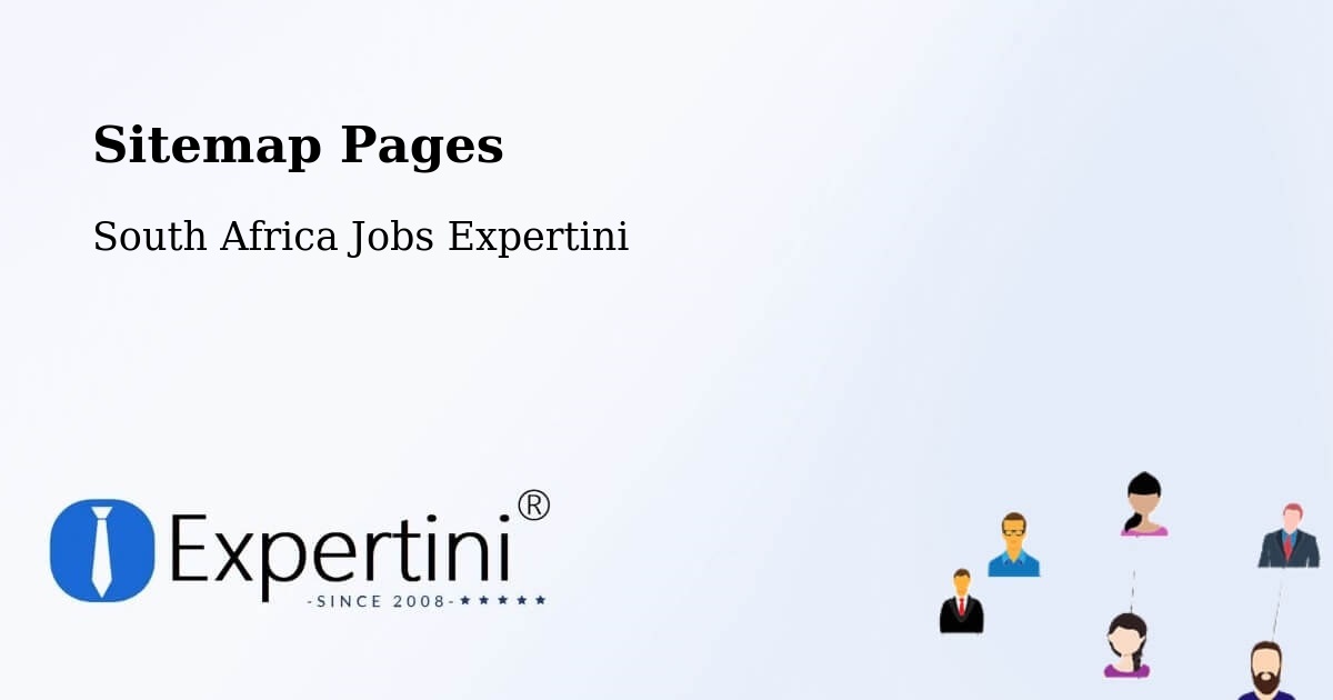 Sitemap Pages - Ladybrand - South Africa Jobs Expertini